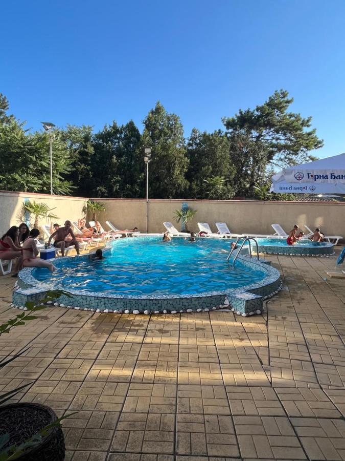Къща Нанси Napospart Kültér fotó